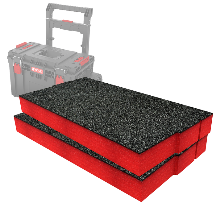 Inserções de espuma para carrinho QBRICK System PRIME