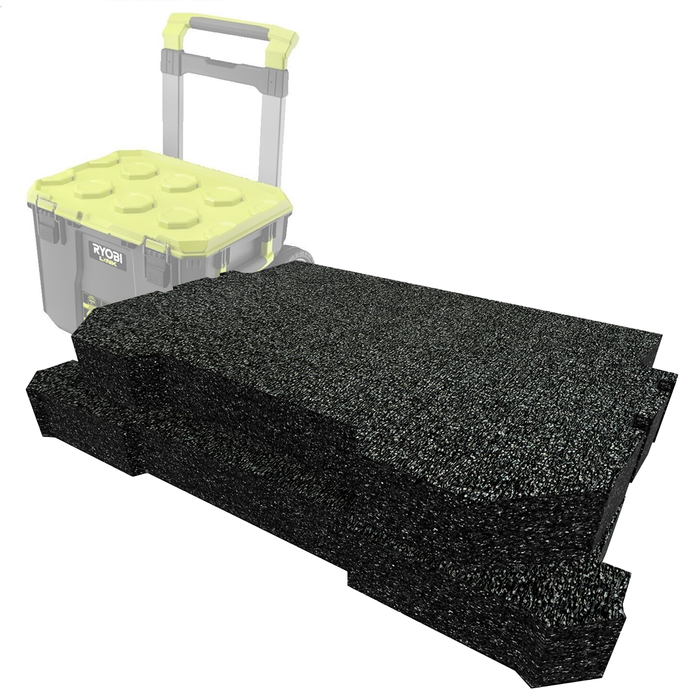 Ryobi LINK Trolley Koffer Inzetstukken