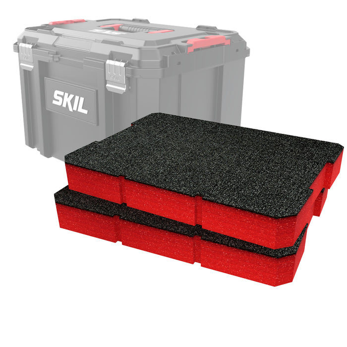 Skil Medium Tool Box Foam Inserts