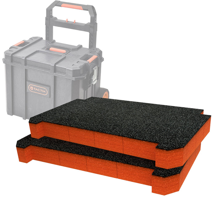 Tactix Mobile Tool Chest Foam Inserts