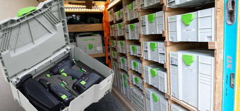 Van_Storage_copy - Shadow Foam