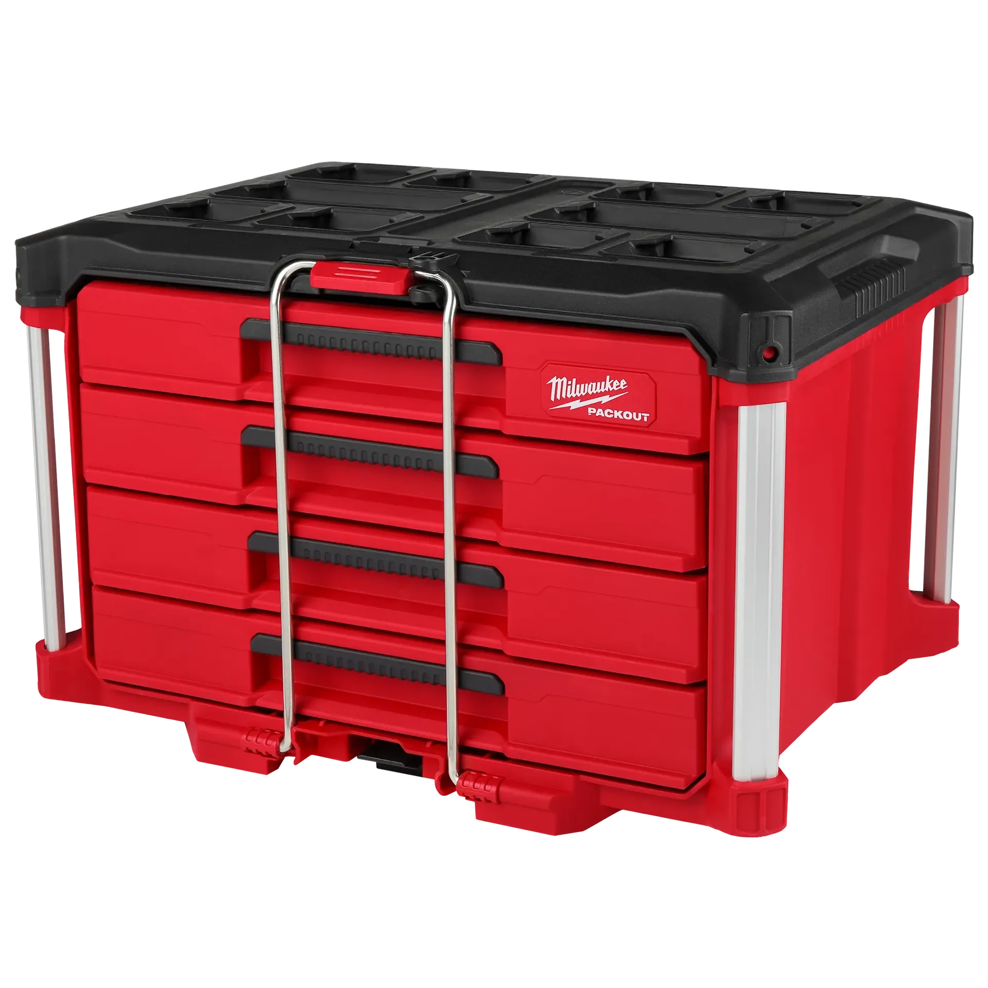 Milwaukee Packout 4 Drawer Tool Box (48-22-8444)