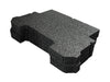 Flex STACK PACK Roller Box Foam Inserts - Shadow Foam