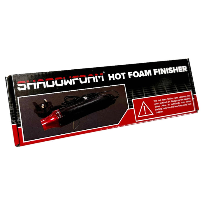 Hot Foam Finisher - Shadow Foam