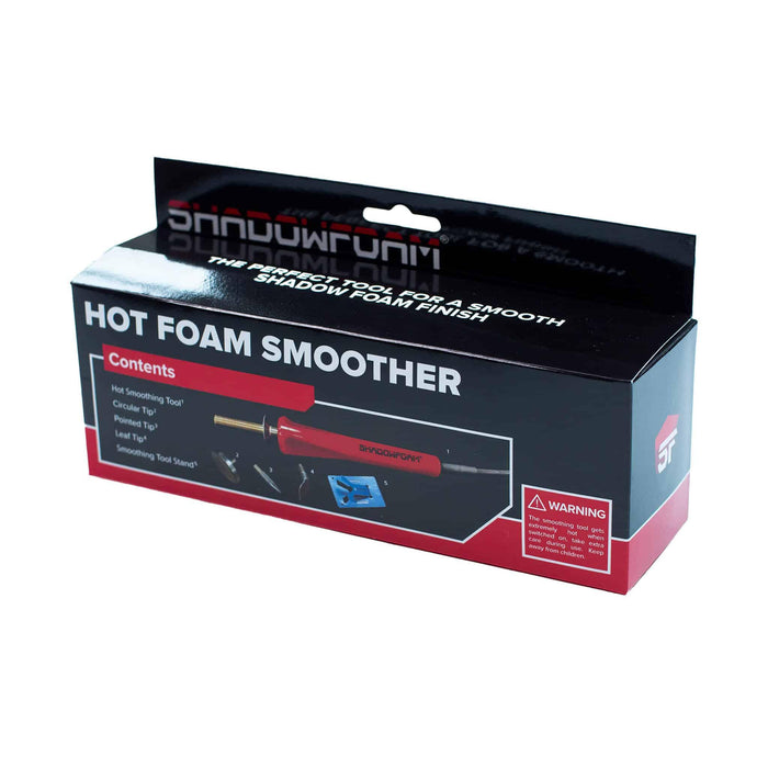 Hot Foam Smoother - Shadow Foam