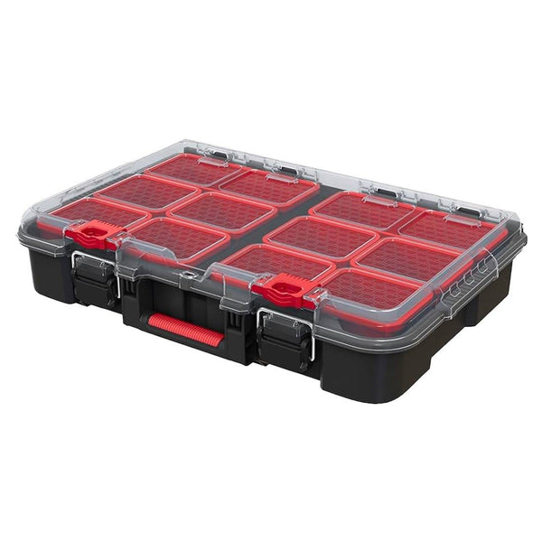 Keter Stack'N'Roll Clear Lid Organiser