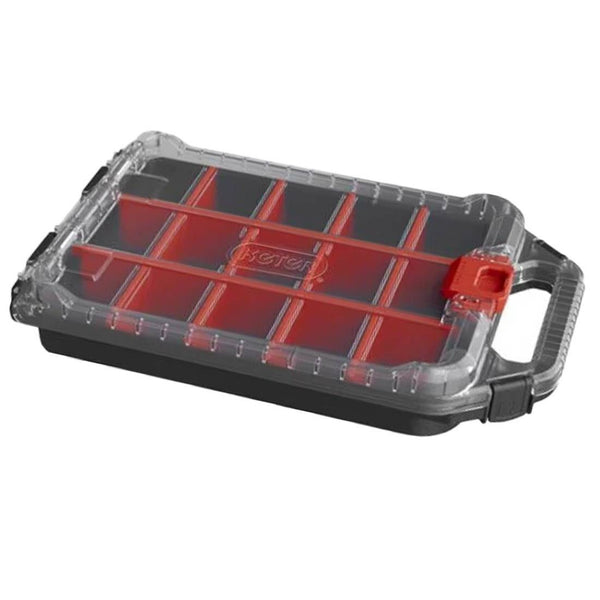 Keter Stack'N'Roll 2 Half Width Organiser