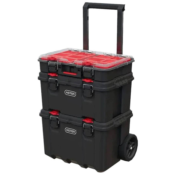 Keter Stack'N'Roll Stack