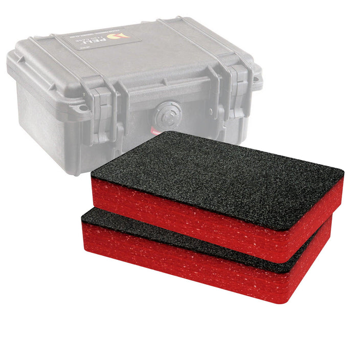 Peli 1120 Foam Inserts - Shadow Foam