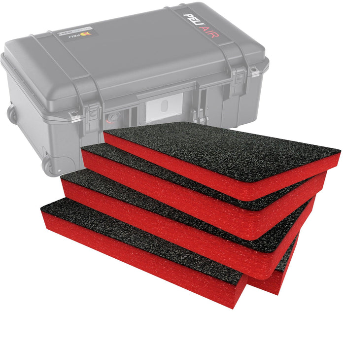 Peli 1535 Foam Inserts - Shadow Foam
