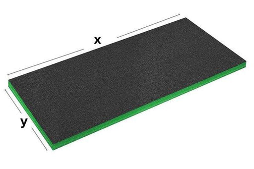 Shadow Foam Custom Size (70mm Green) - Shadow Foam