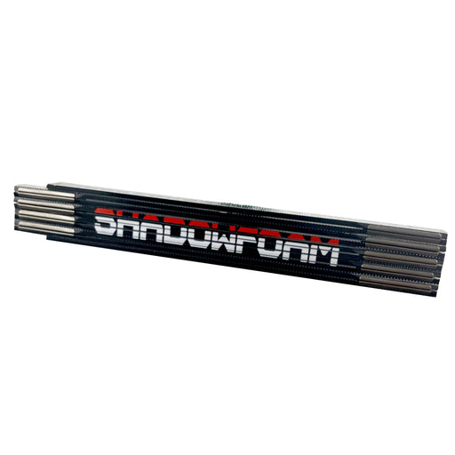Zollstock Folding Ruler - Shadow Foam