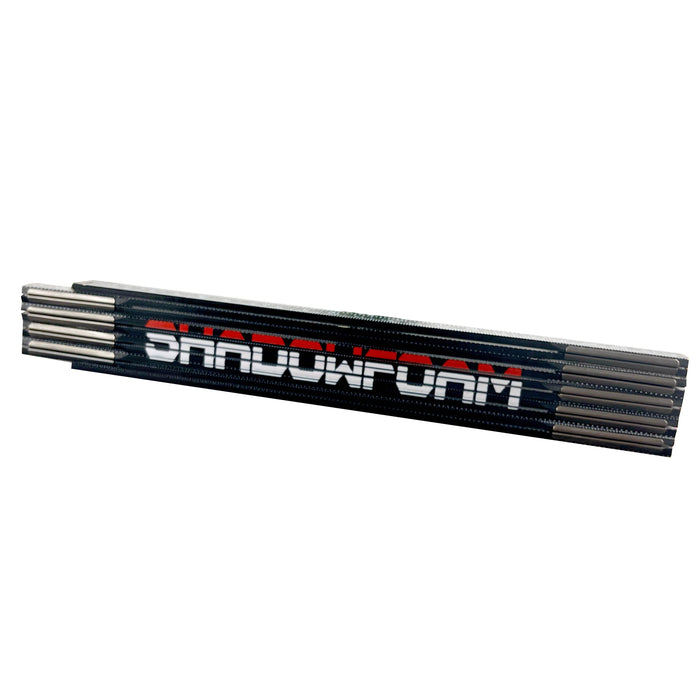Zollstock Folding Ruler - Shadow Foam