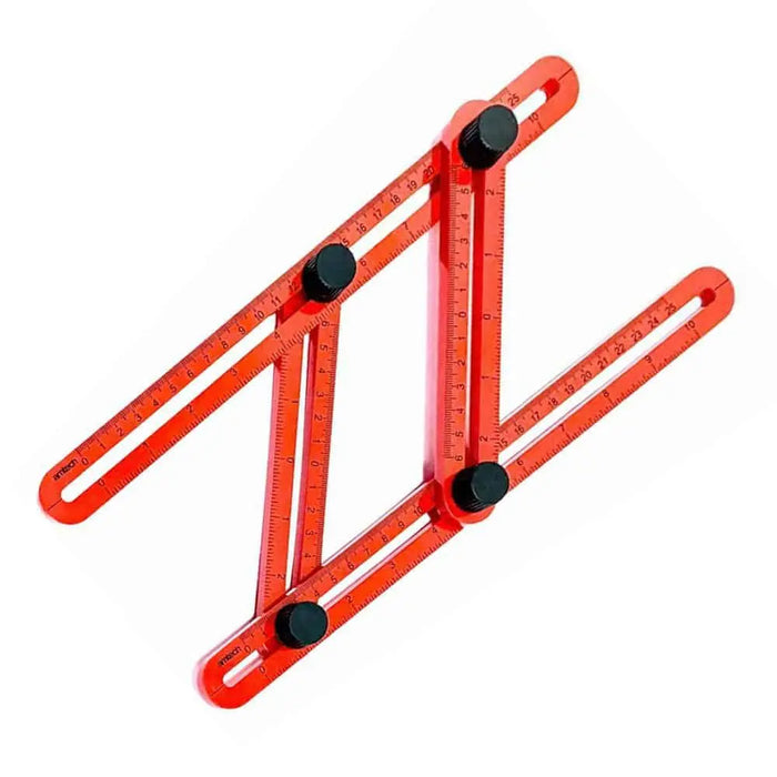 Multi-Angle Ruler - Shadow Foam