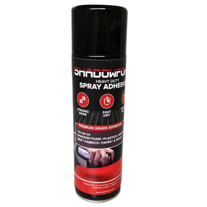 Spray Adhesive - Shadow Foam