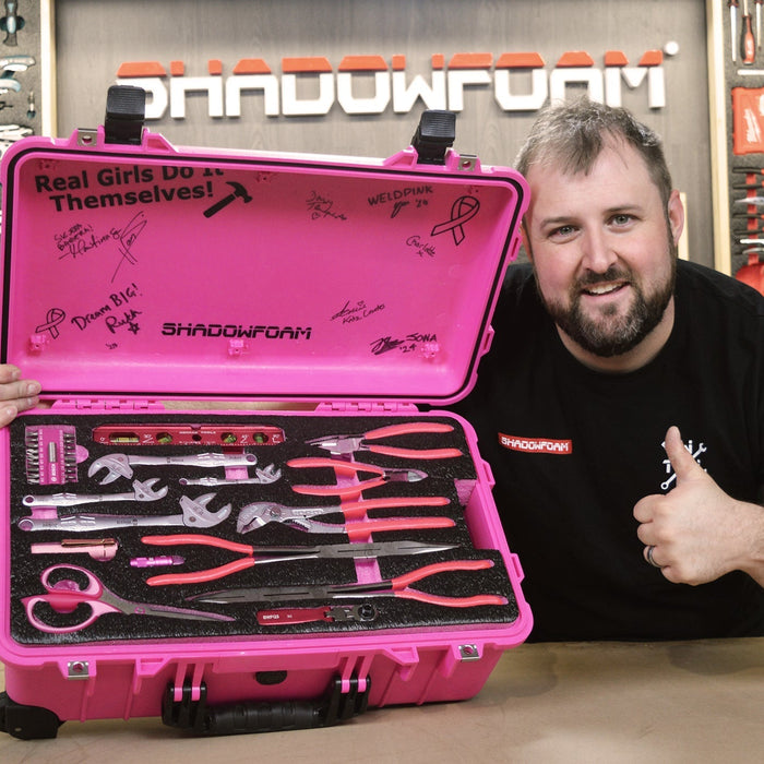 We Raised £1,169 for Breast Cancer Awareness!!