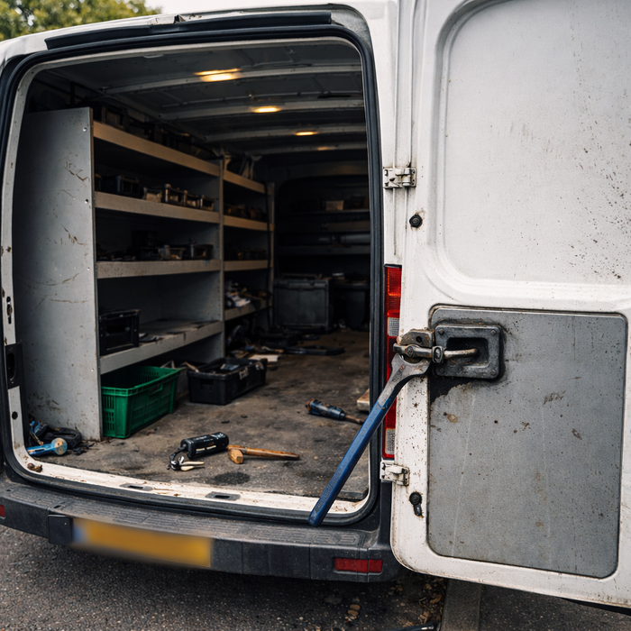 Tool Protection: Reflections on the UK’s largest ever tool theft recovery