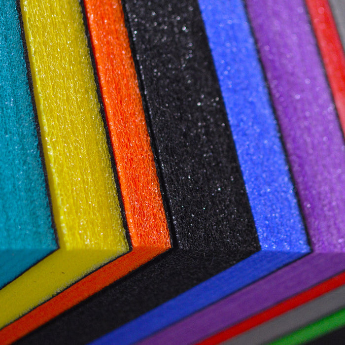 What size foam do I need for my project?