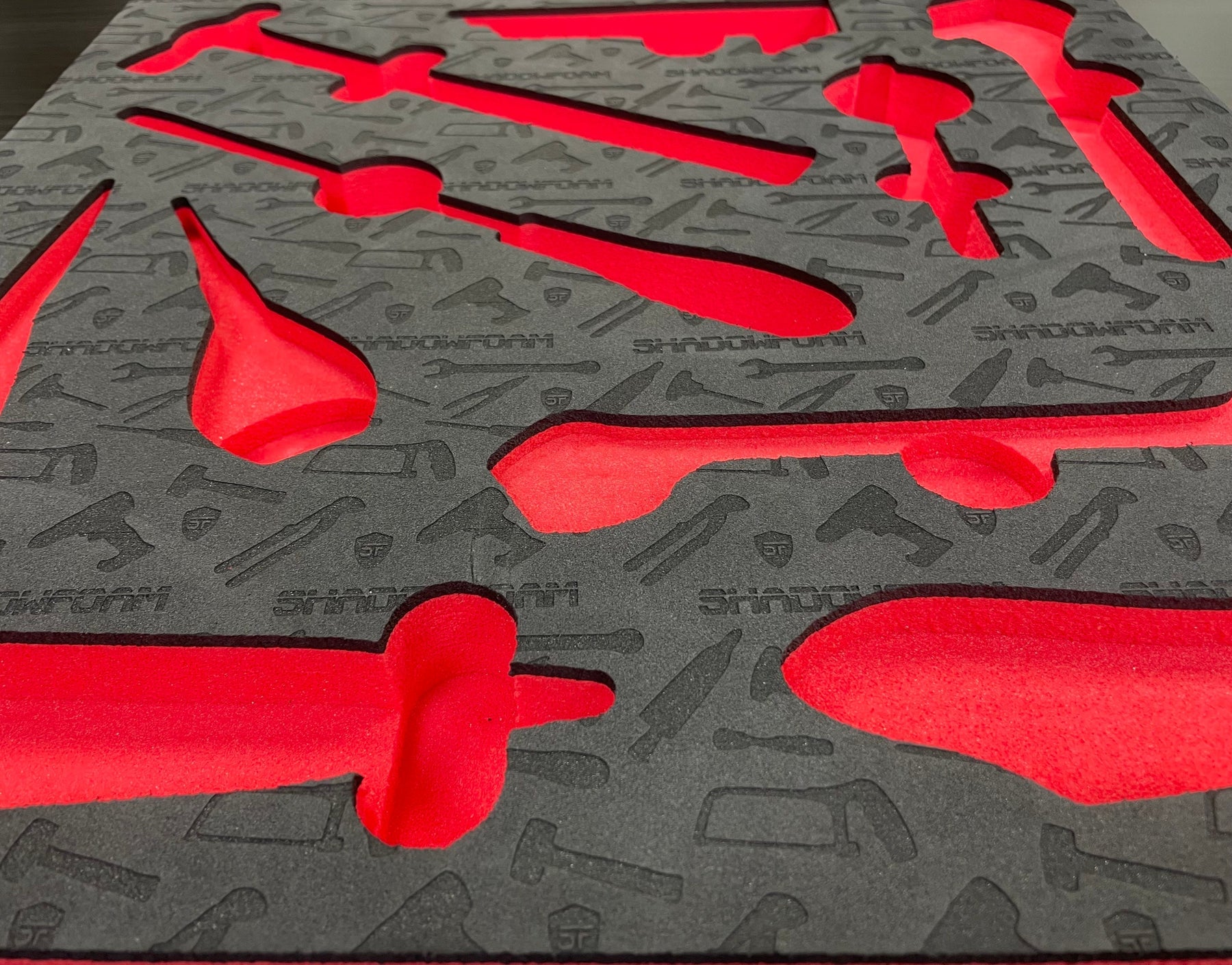 Shadow Foam launches engineered tool control foam solution for industrial scale applications