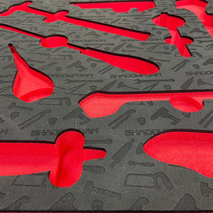 Shadow Foam launches engineered tool control foam solution for industrial scale applications