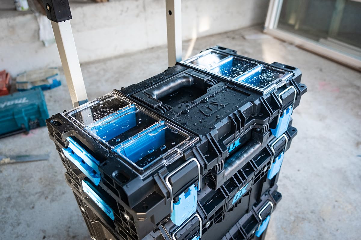 Ox Tooltrek discontinued: what this means for the modular toolbox market