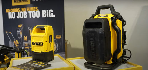 DeWalt PowerShift truly is groundbreaking