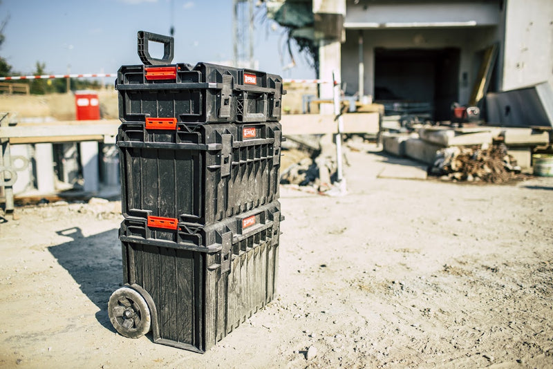 The very latest from Qbrick — Shadow Foam