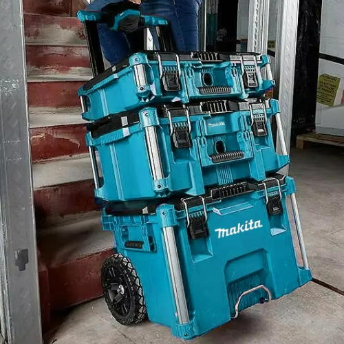 Makita MakTrak and TrackLock news