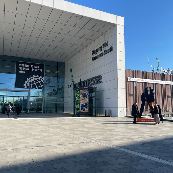 Eisenwarenmesse tool show - is it worth the trip?