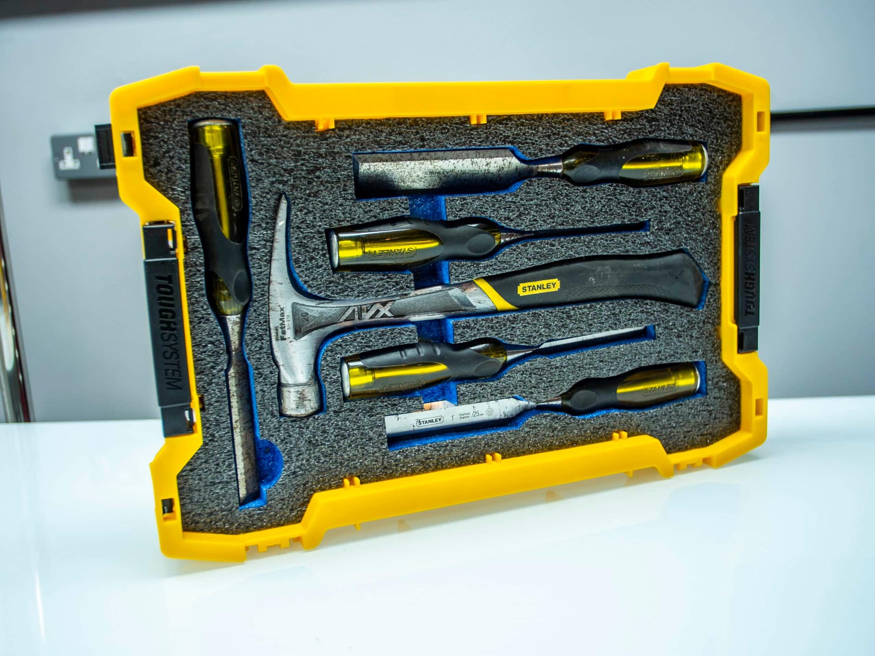 Get the most from your Dewalt Toughsystem 2.0 trays - Shadow Foam