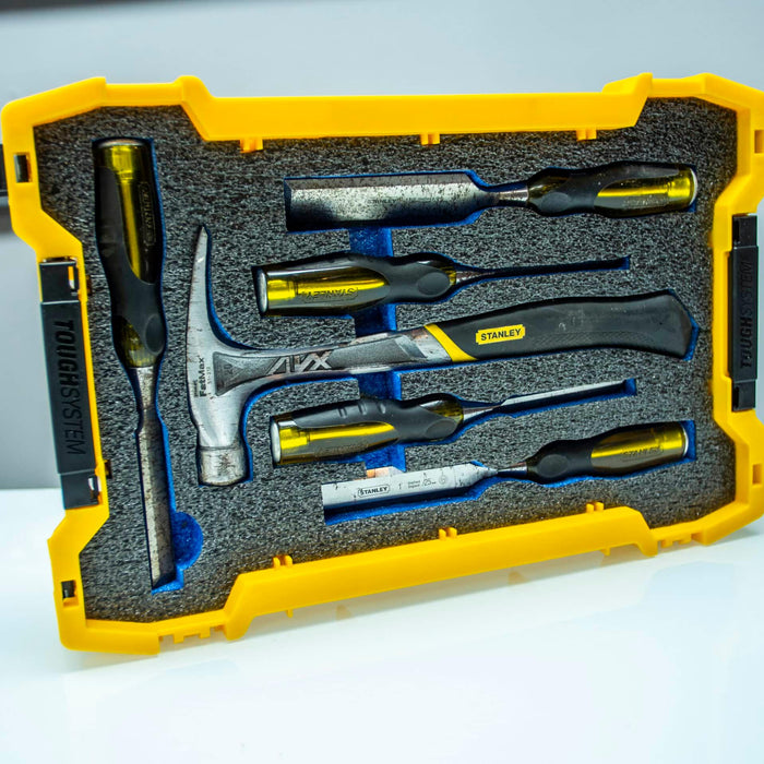 Get the most from your Dewalt Toughsystem 2.0 trays - Shadow Foam