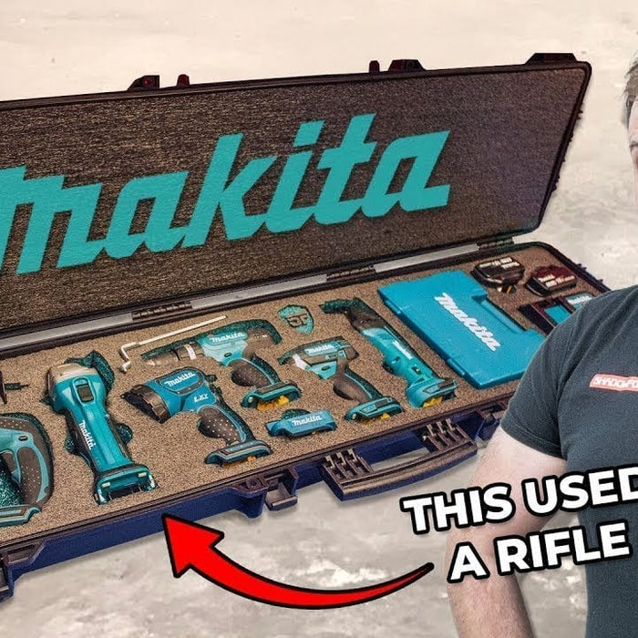 is this the ultimate Makita tool box?
