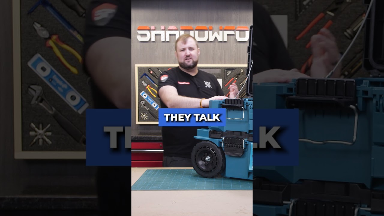 Is The Makita Maktrak Toolbox Worth Buying?