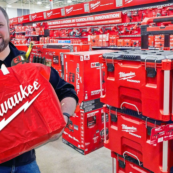 I Found 5 Quirky Milwaukee Tools You Can't Find in the UK!