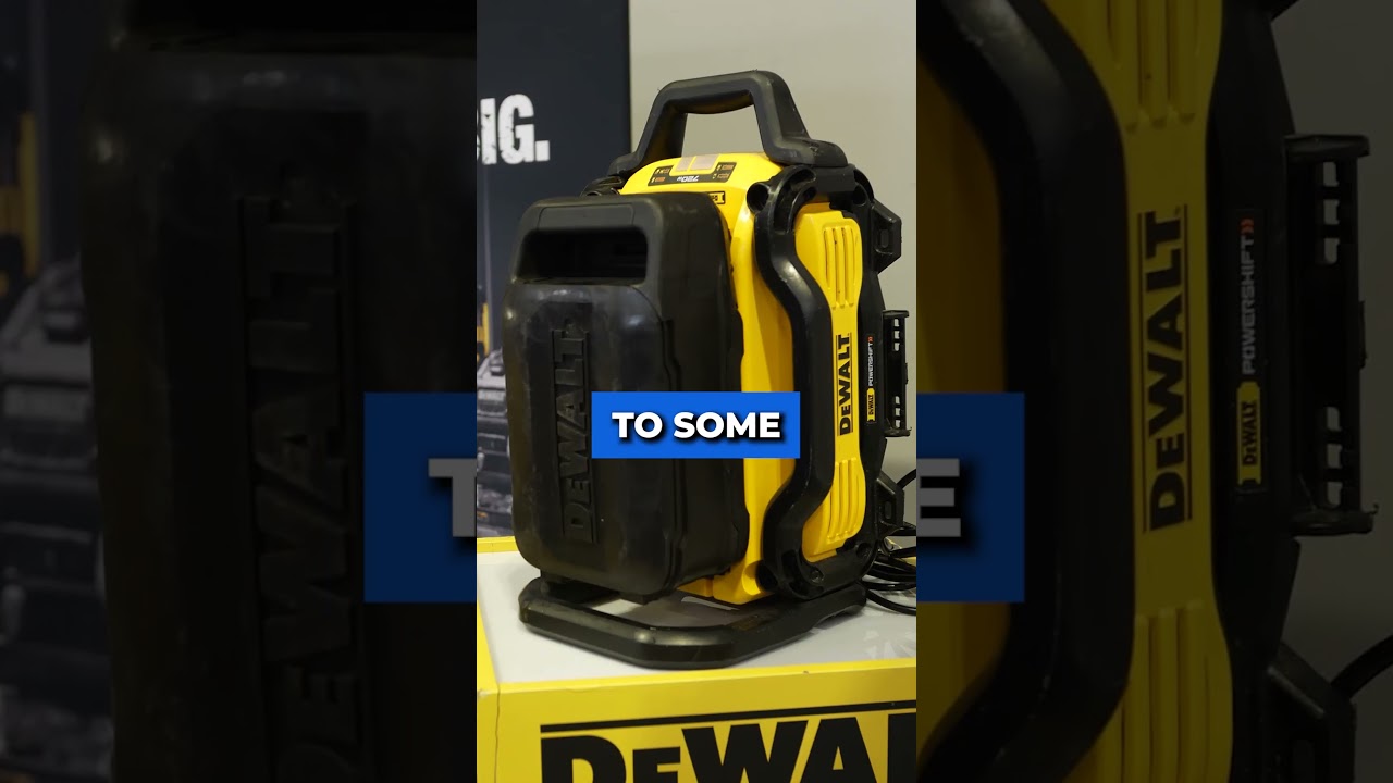 Discovering DeWalt's Quirkiest Tools