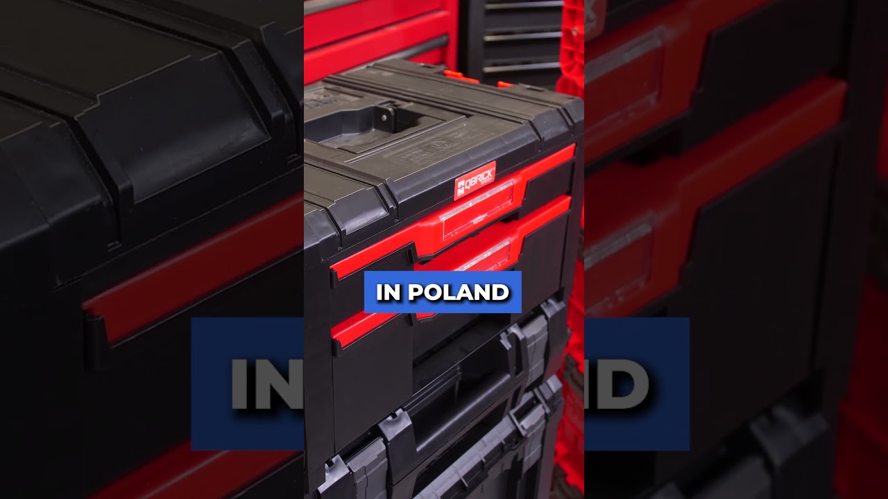 Craftsman Versastack: Original Toolbox Design or Copycat?