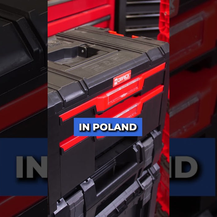 Craftsman Versastack: Original Toolbox Design or Copycat?