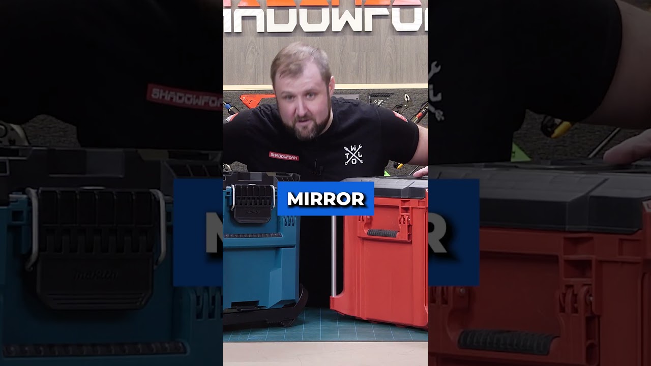 This Makita Maktrak Toolbox Matchup SHOCKED ME!