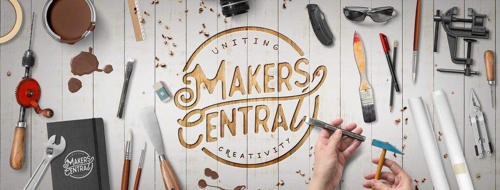 Makers Central Logo