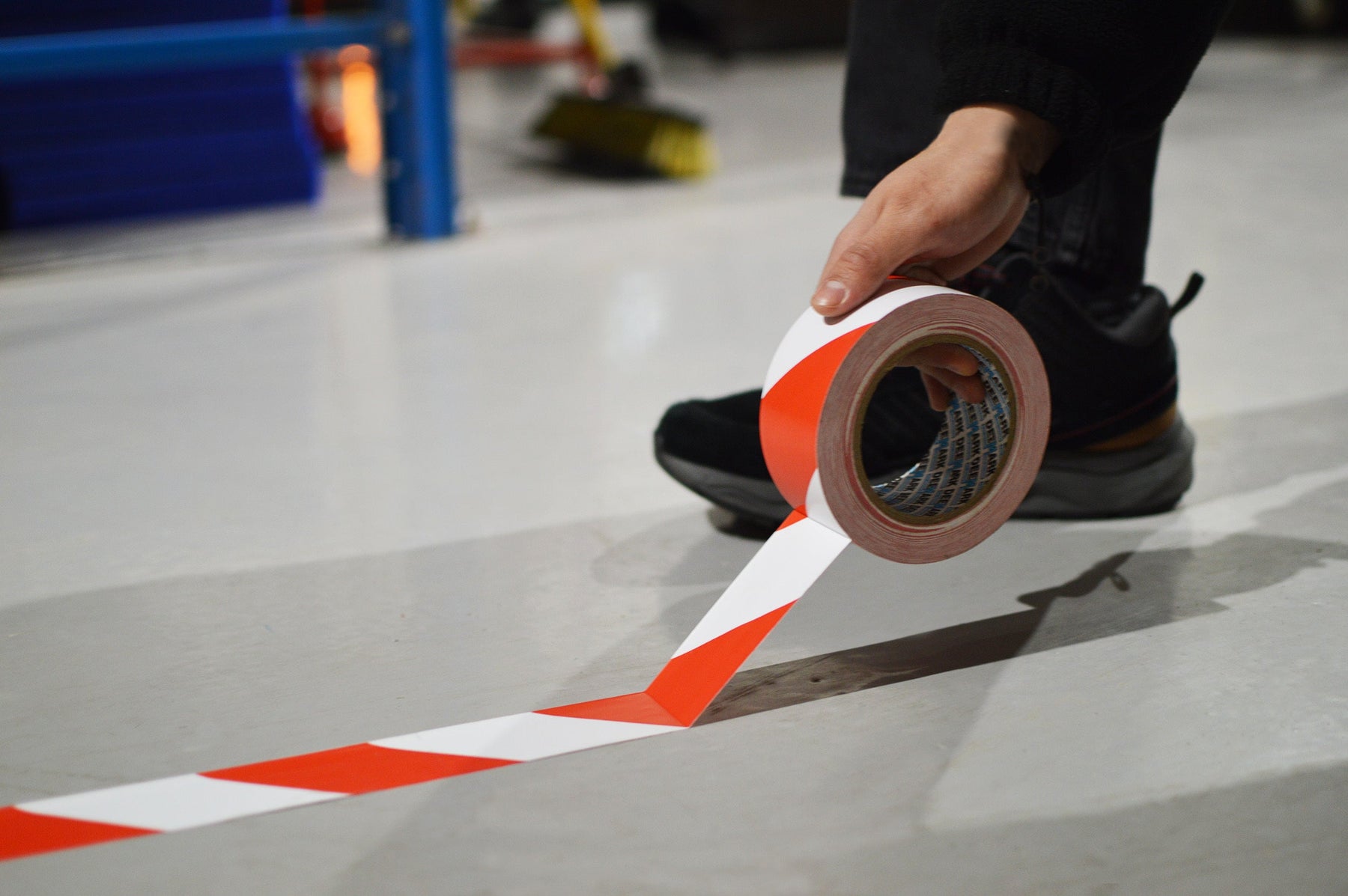 Visual management solutions: Why the best workspaces make things obvious