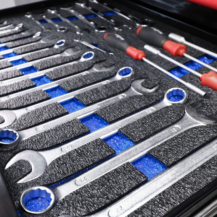 How to get the right tool drawer foam for your project