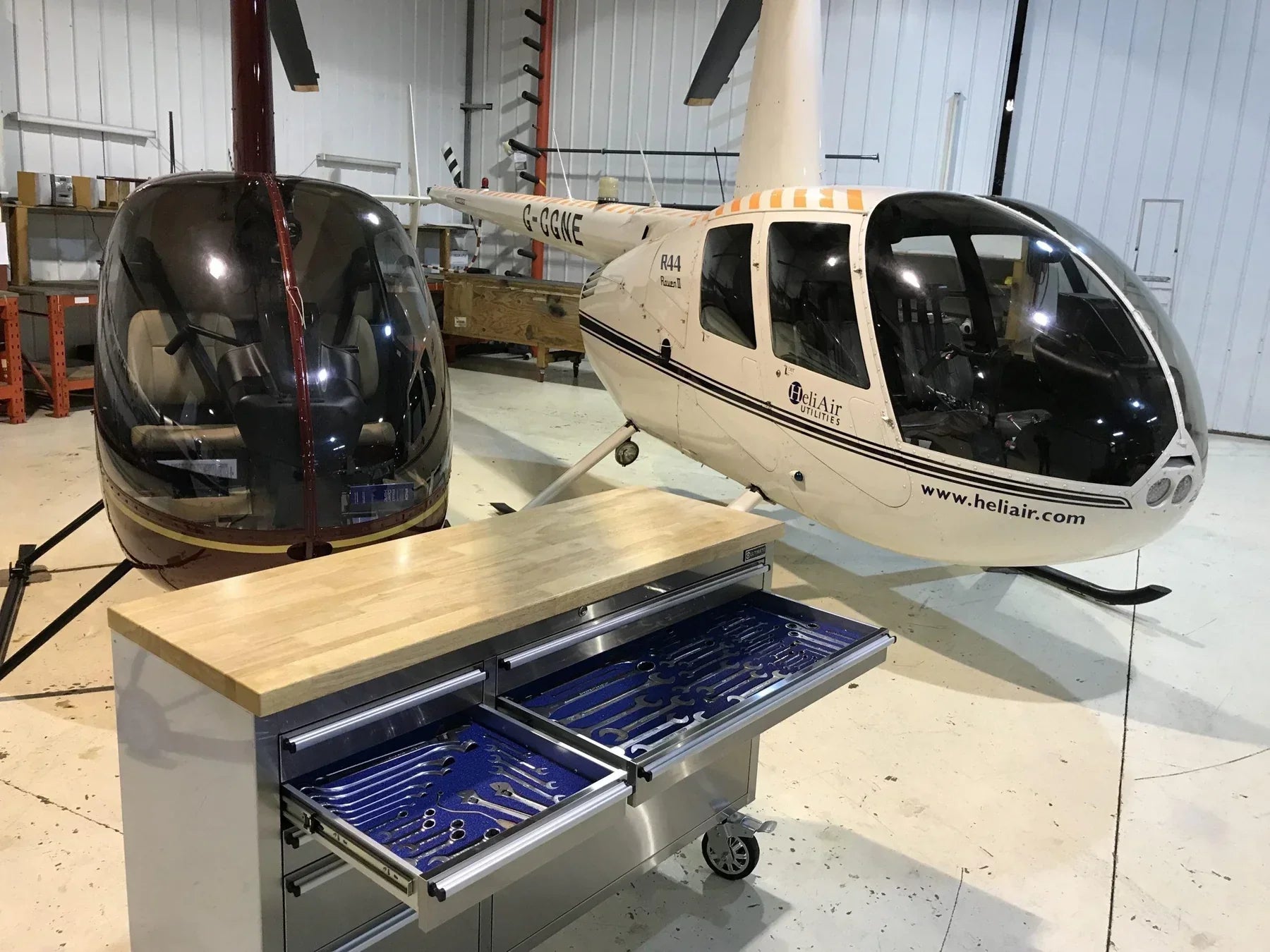 Aviation Tool Control: Why It’s Essential for Aircraft Maintenance