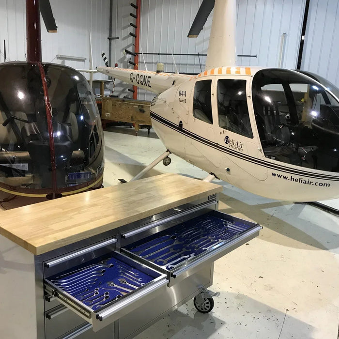 Aviation Tool Control: Why It’s Essential for Aircraft Maintenance