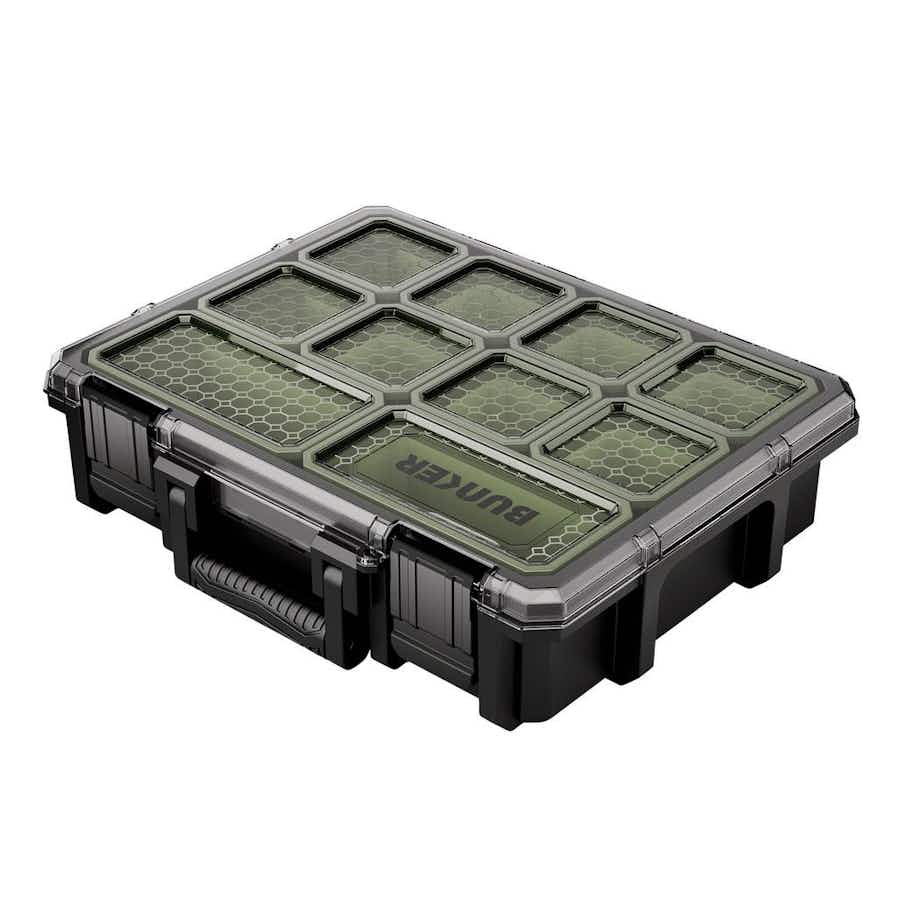 Bunker Large Organiser, 408 x 334 x 107mm (29702)