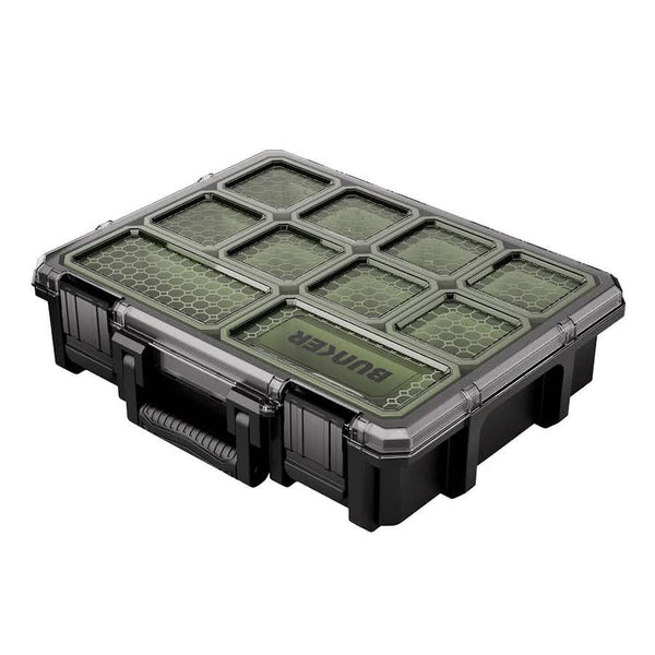 Bunker Large Organiser, 408 x 334 x 107mm (29702)