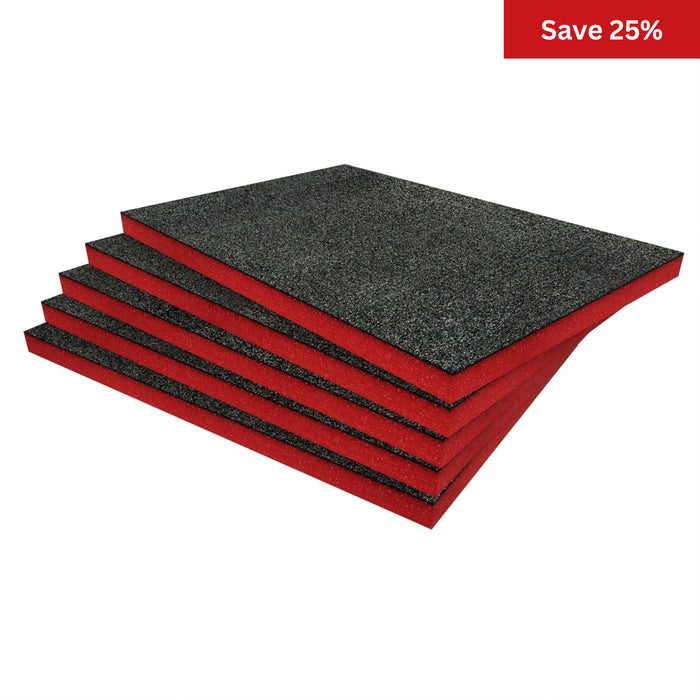 Shadow Foam Value Pack (600 x 420mm)