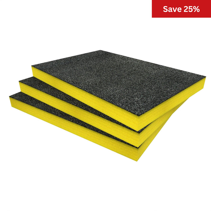 Shadow Foam Value Pack (600 x 420mm)