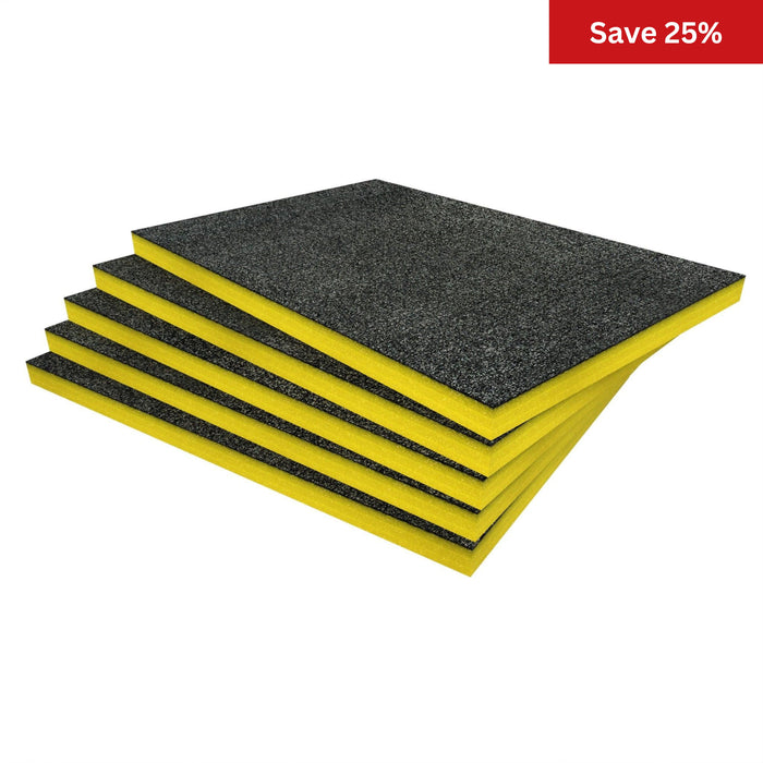 Shadow Foam Value Pack (600 x 420mm)