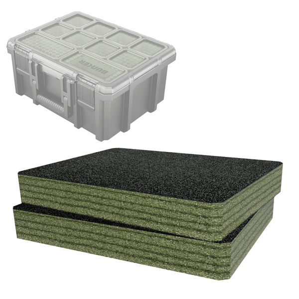 Bunker Deep Organiser Case