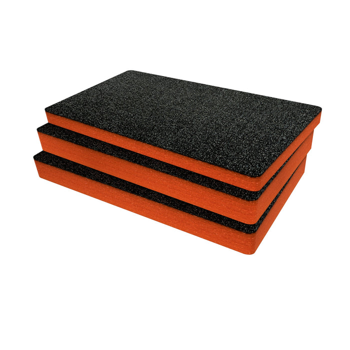 Peli 1525 Foam Inserts